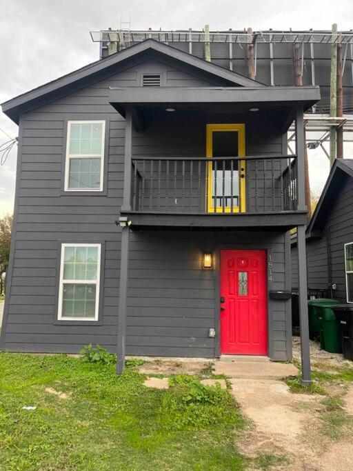 Quaint 1 Bd Close To Downtown Houston Ngoại thất bức ảnh